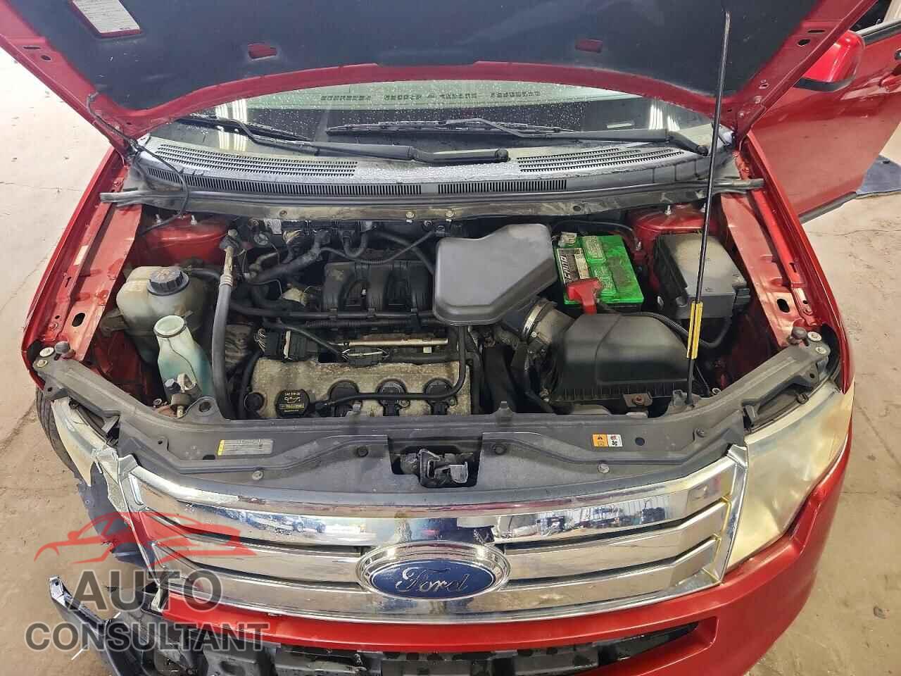 FORD EDGE 2010 - 2FMDK3JCXABA35548