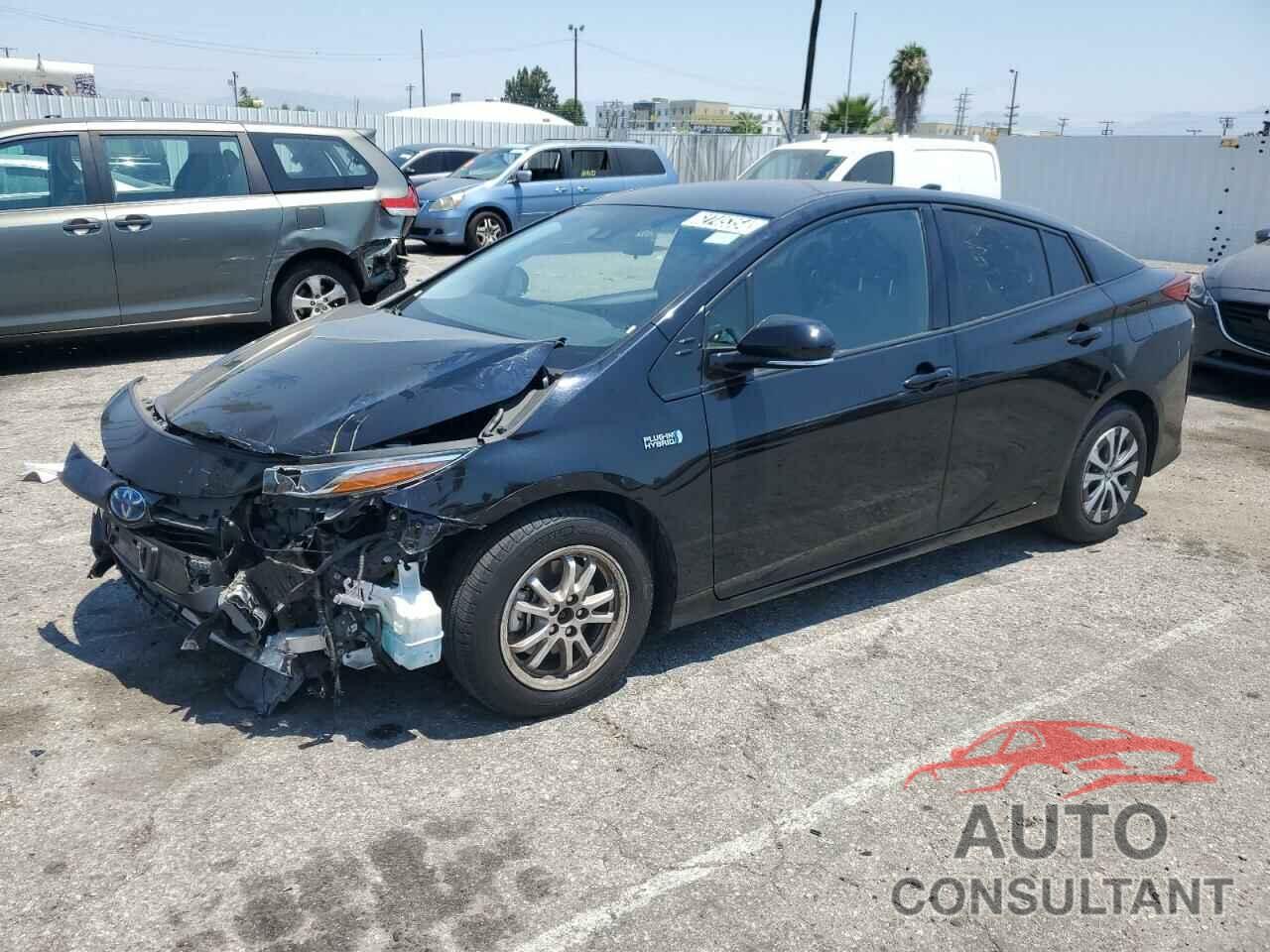 TOYOTA PRIUS 2020 - JTDKARFP0L3142415