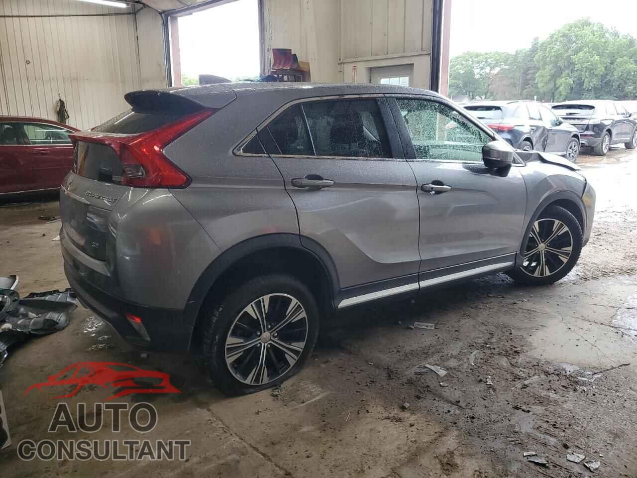 MITSUBISHI ECLIPSE 2018 - JA4AT5AA7JZ060087