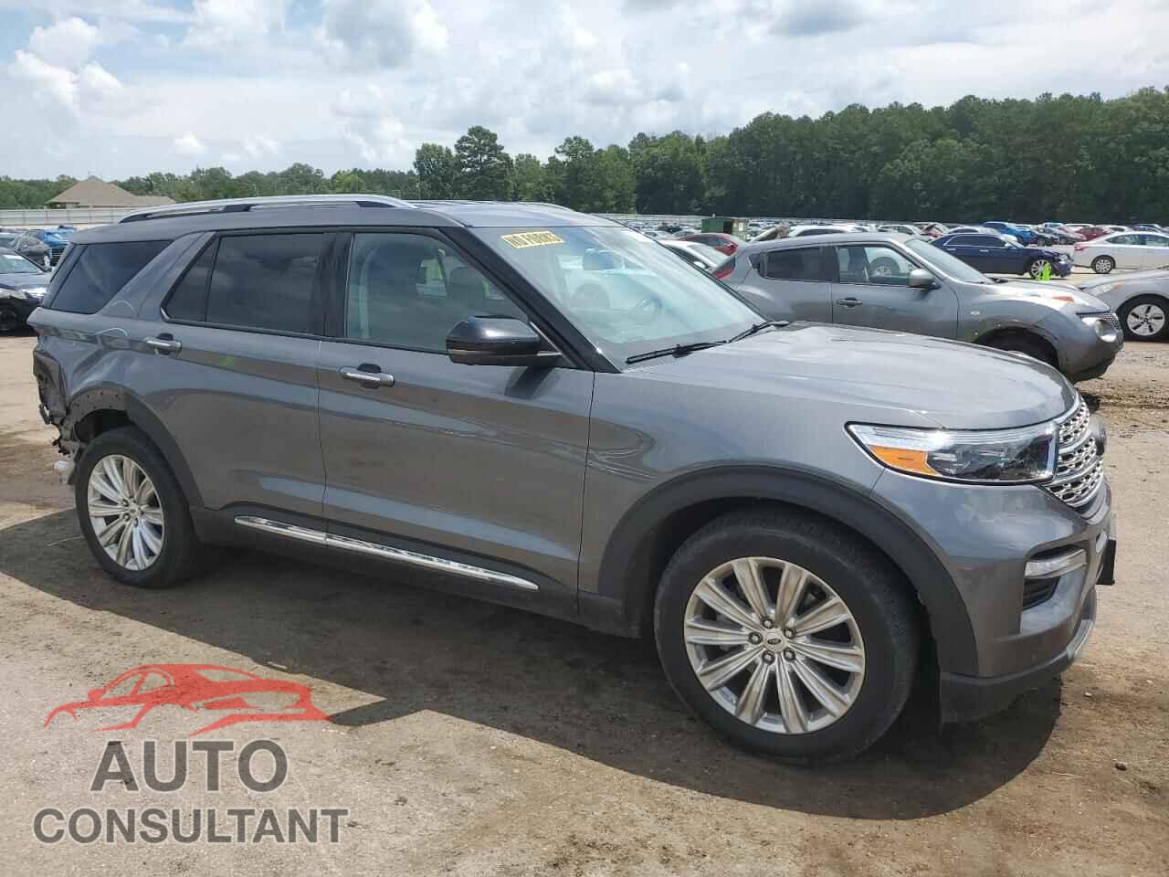 FORD EXPLORER 2022 - 1FMSK7FH3NGA82728