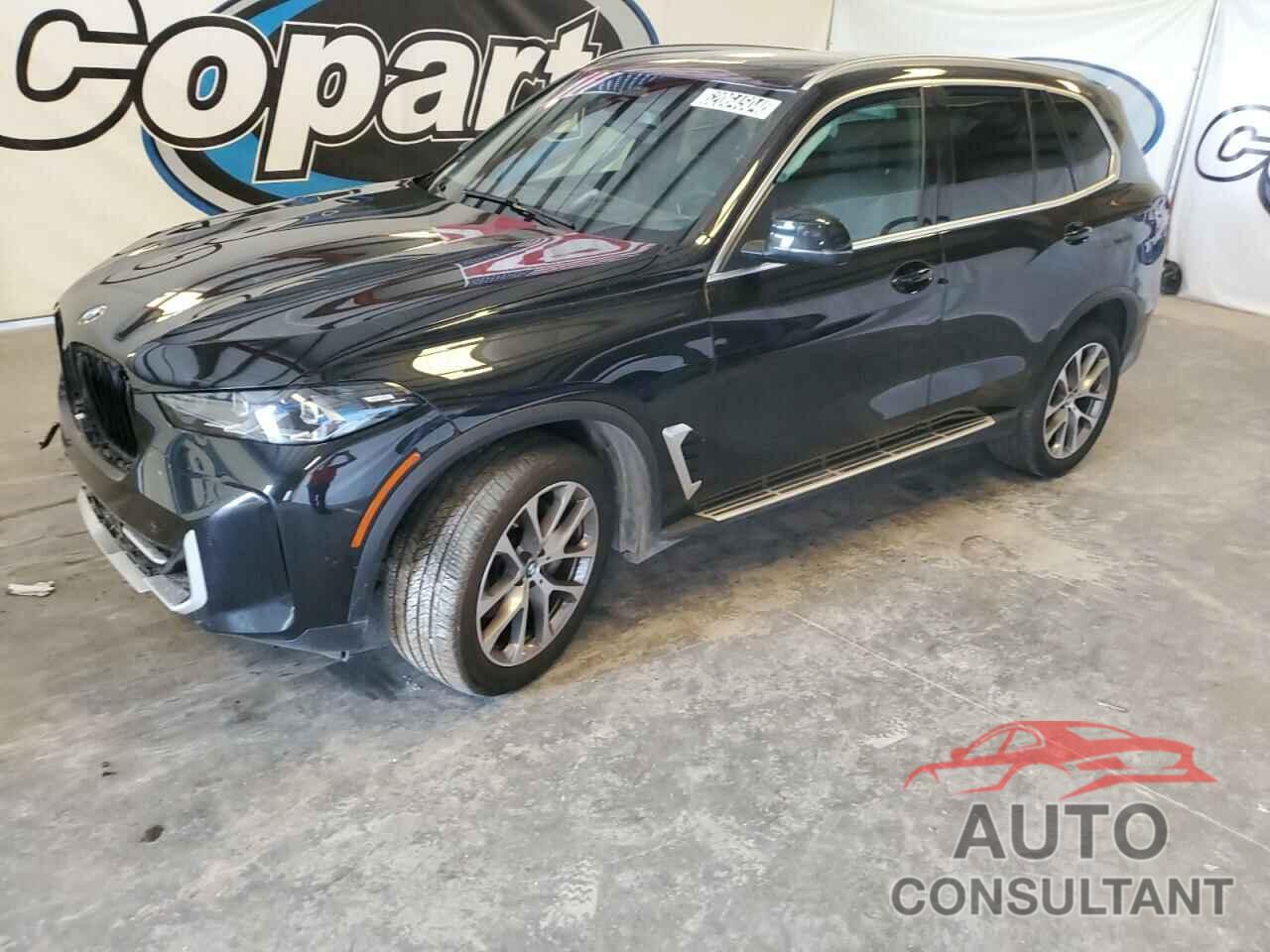 BMW X5 2024 - 5UX23EU00R9U13180