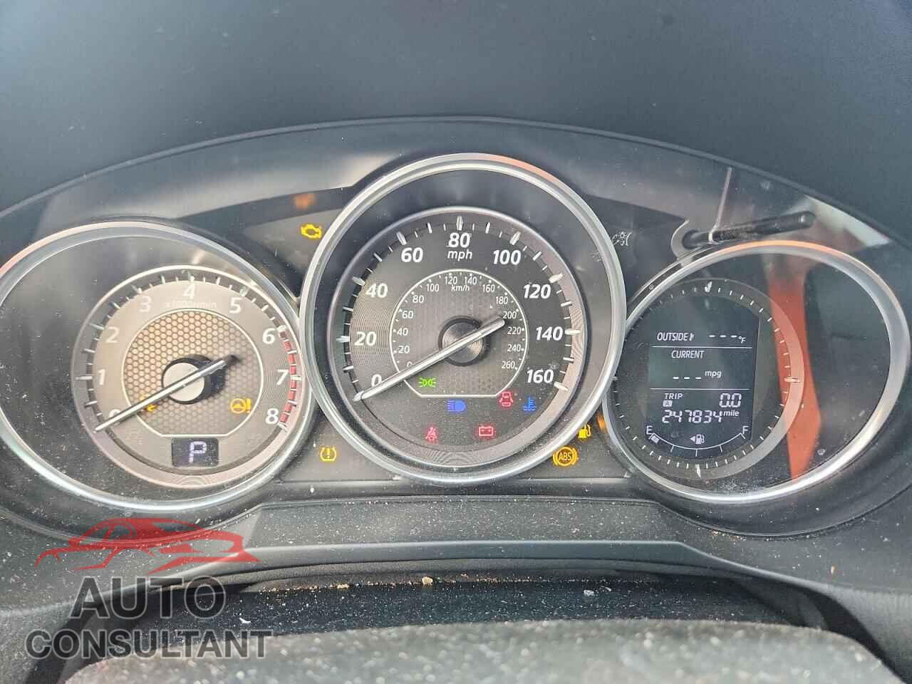 MAZDA 6 2014 - JM1GJ1V63E1133108