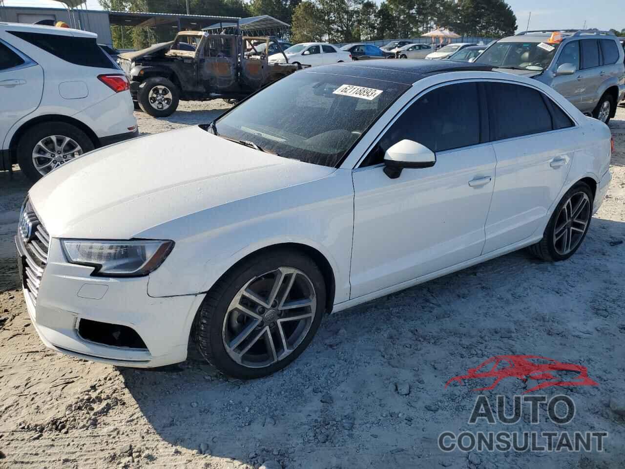 AUDI A3 2019 - WAUAUGFF4K1009162