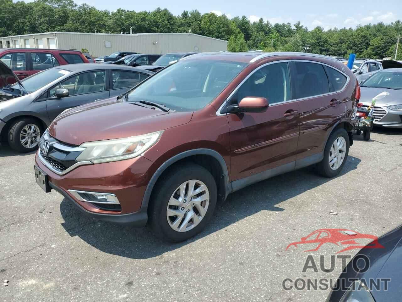 HONDA CRV 2016 - 2HKRM4H70GH616637