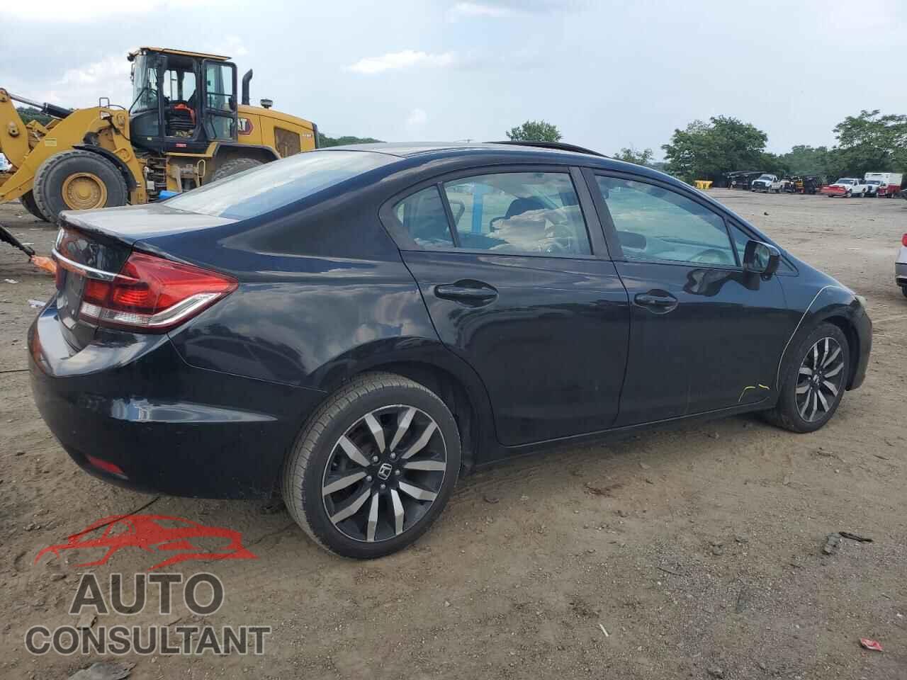 HONDA CIVIC 2015 - 2HGFB2F96FH515371