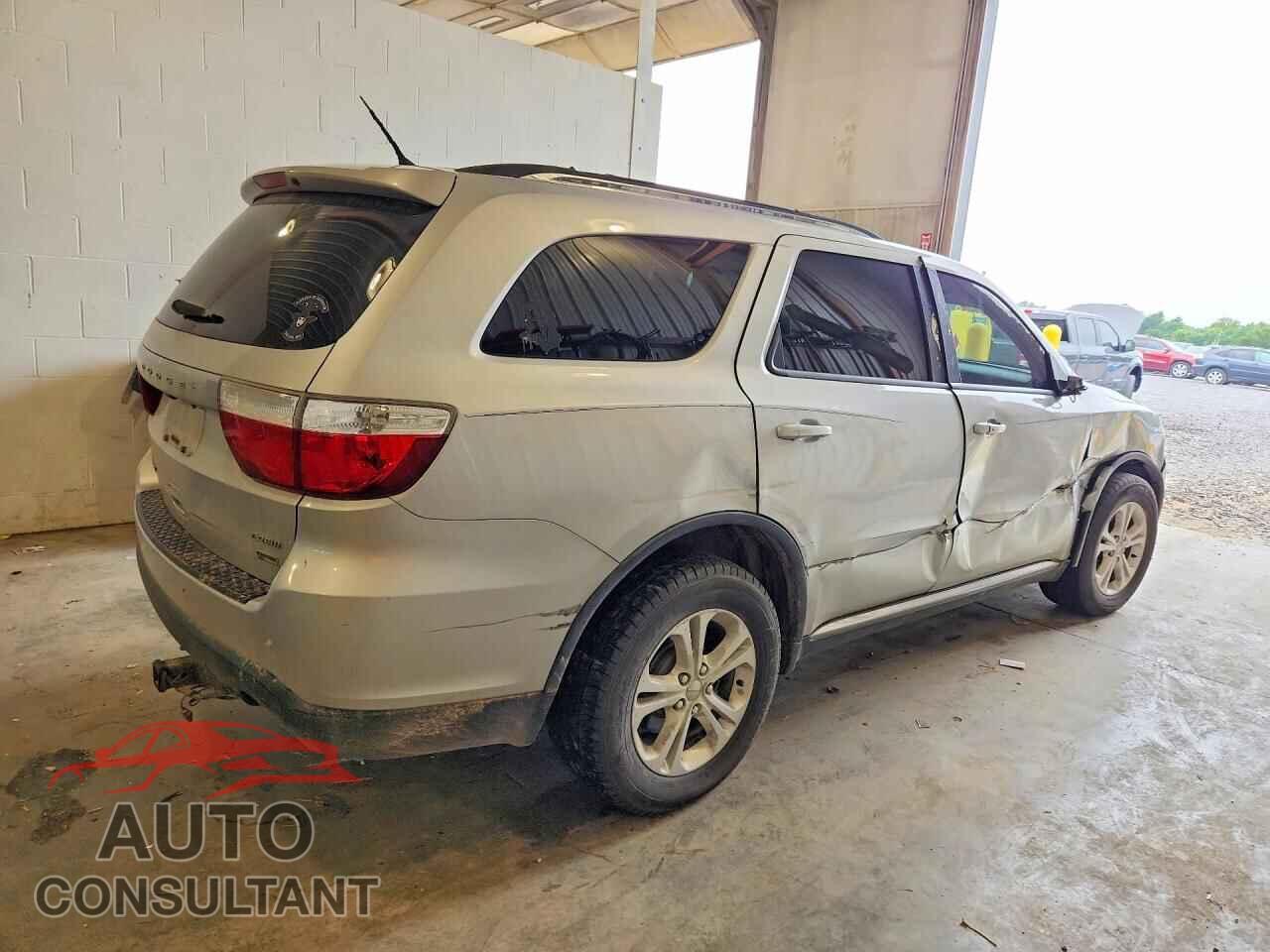 DODGE DURANGO 2012 - 1C4RDJDG6CC278669