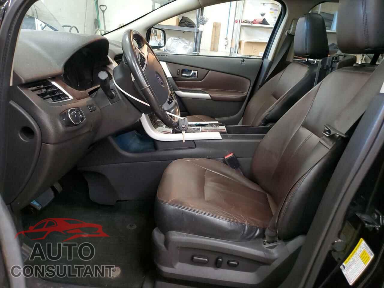 FORD EDGE 2011 - 2FMDK3KC2BBA38587