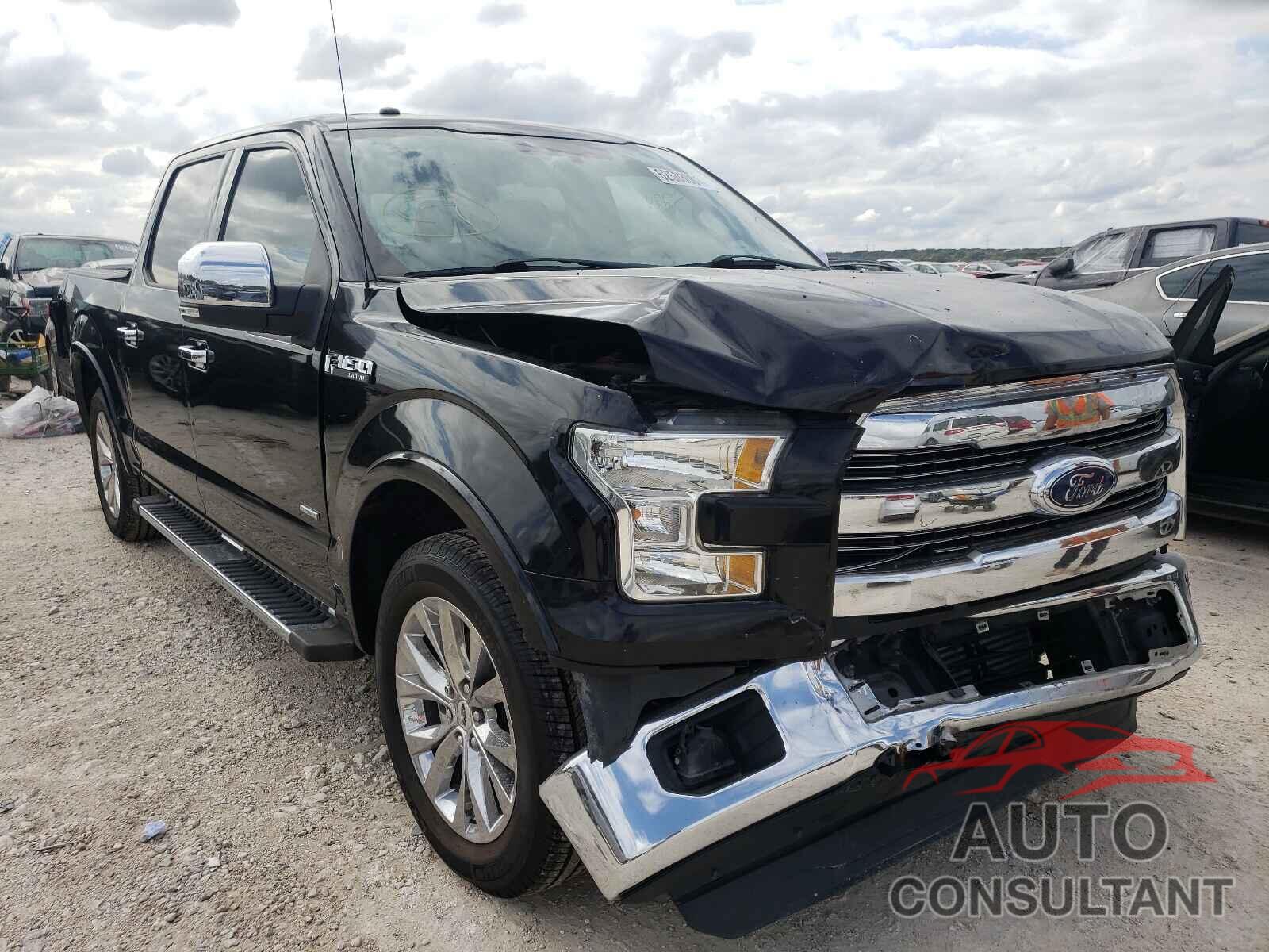 FORD F-150 2016 - 1FTEW1CGXGKF44796