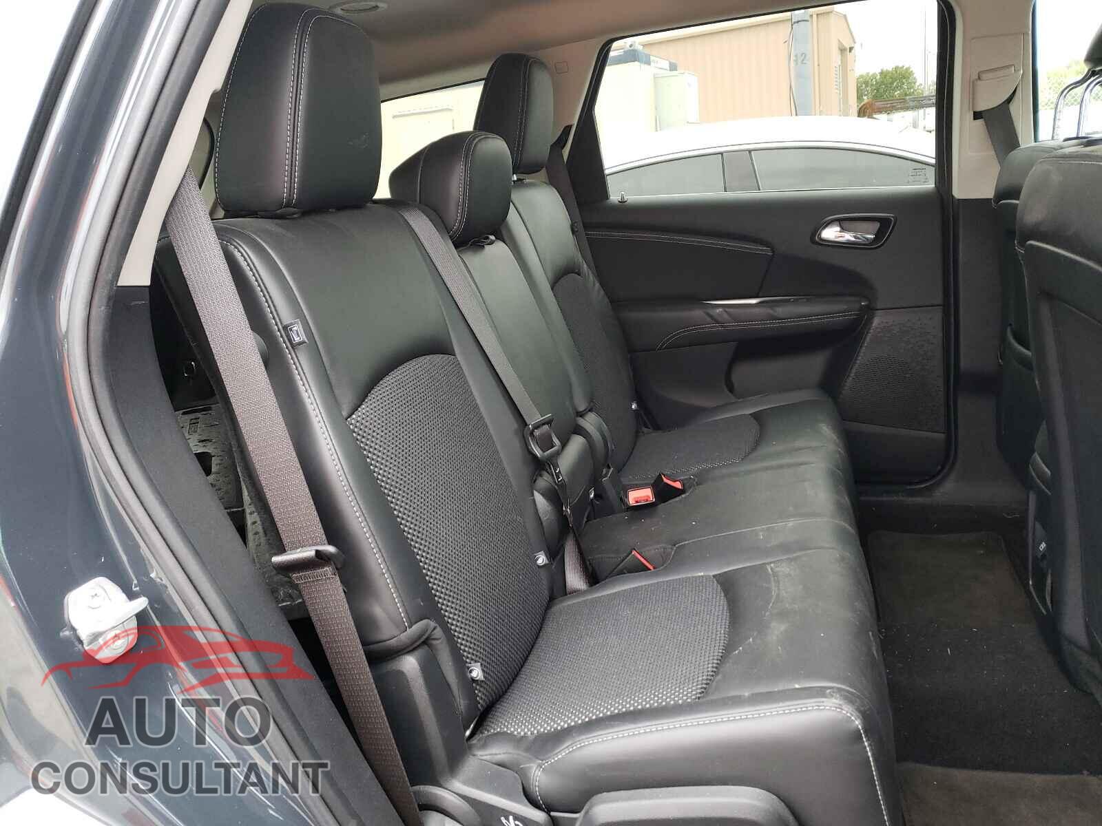 DODGE JOURNEY 2017 - 3C4PDCGB0HT683215