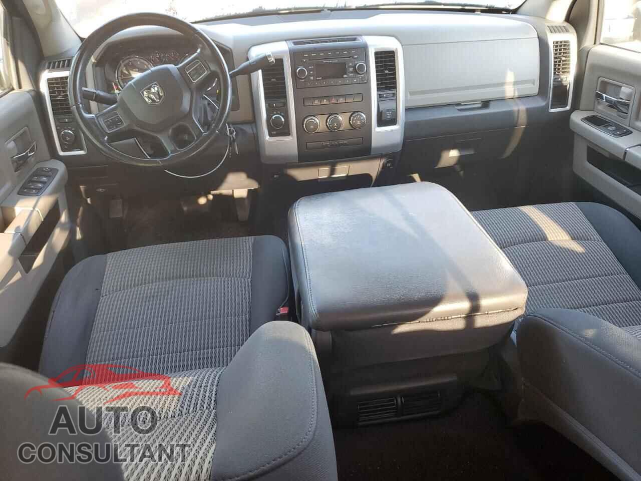 DODGE RAM 1500 2012 - 1C6RD7LT0CS222838