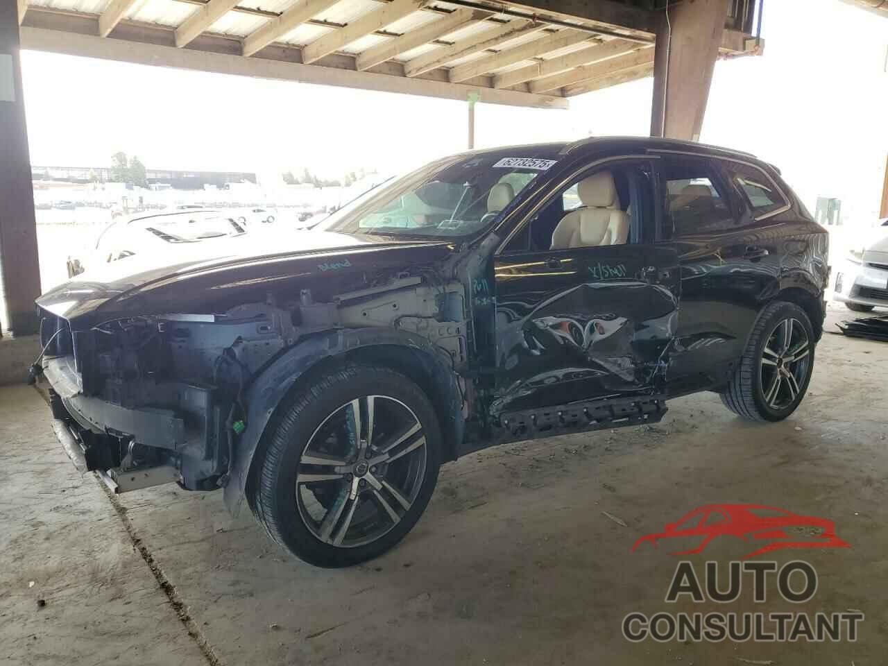 VOLVO XC60 2019 - LYV102DK3KB251872
