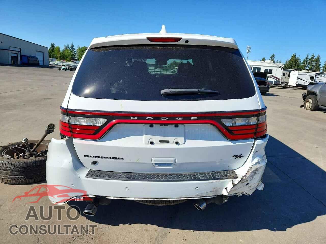 DODGE DURANGO 2018 - 1C4SDJCT8JC408741