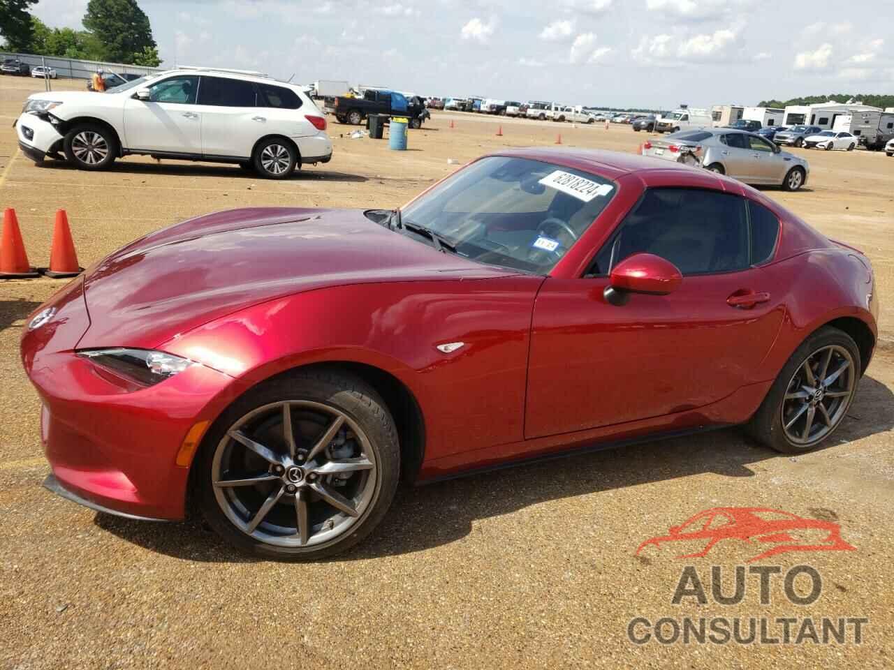 MAZDA MX5 2019 - JM1NDAM74K0304359