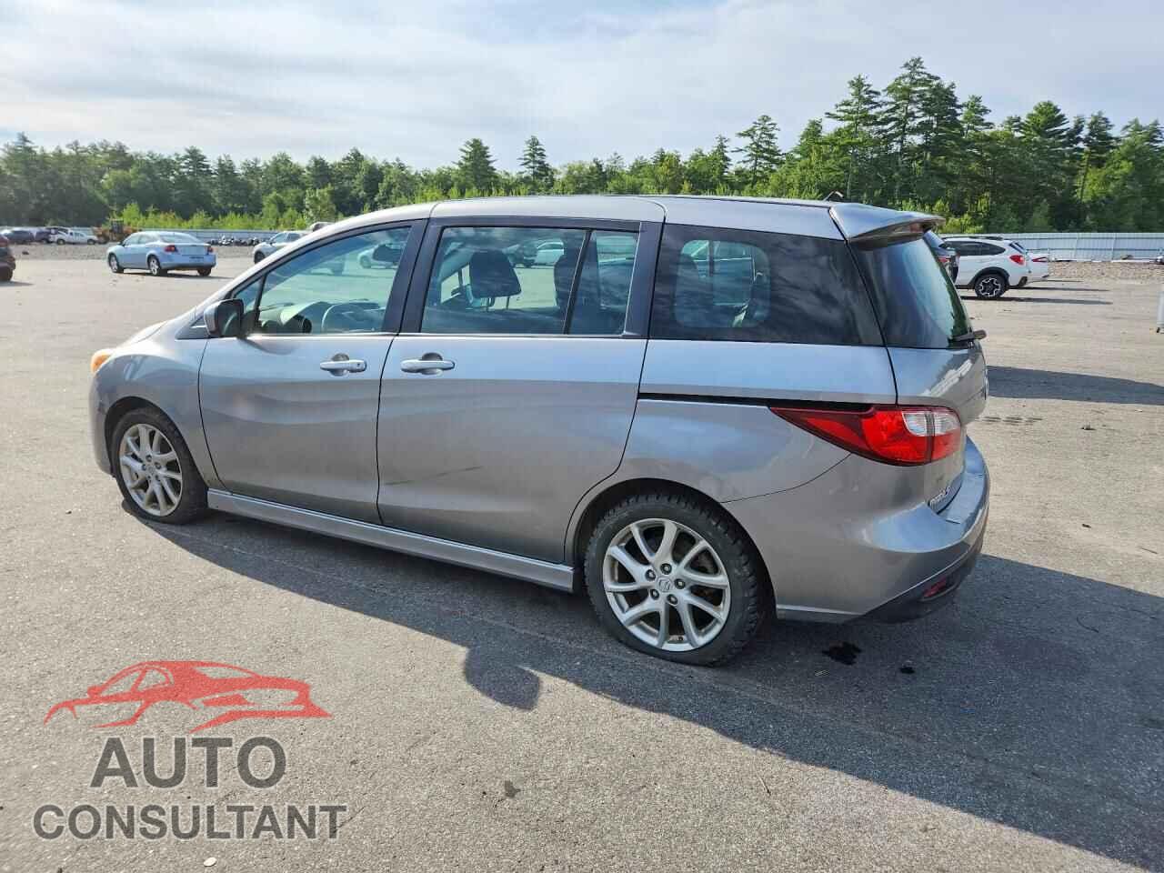 MAZDA 5 2012 - JM1CW2CL5C0107854