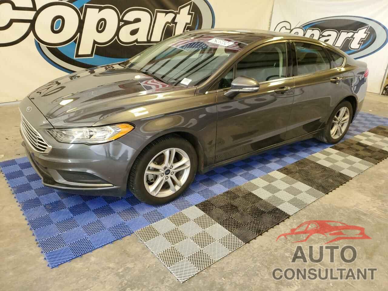 FORD FUSION 2018 - 3FA6P0HD5JR207889