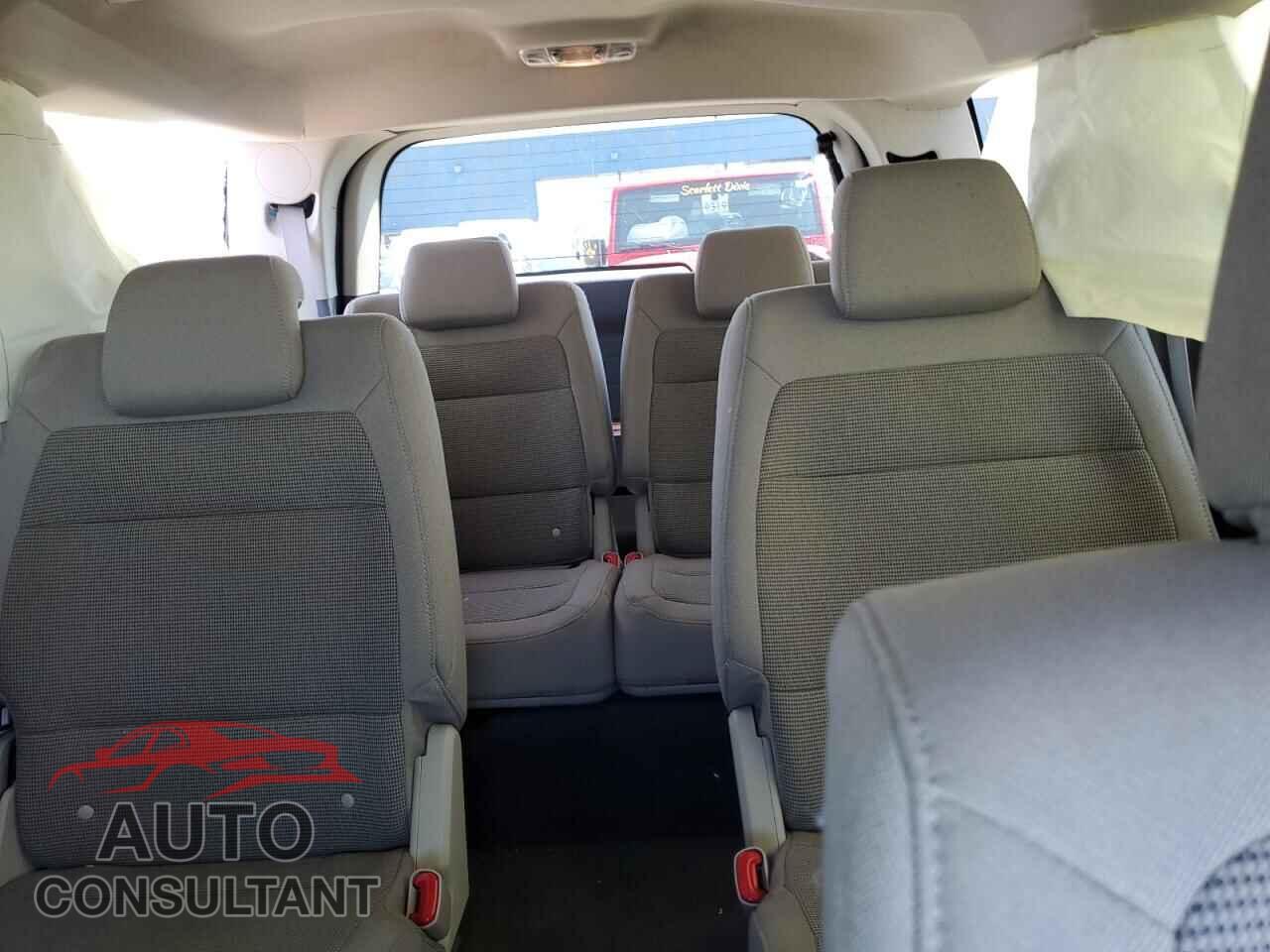 FORD FLEX 2011 - 2FMGK5CC6BBD04703