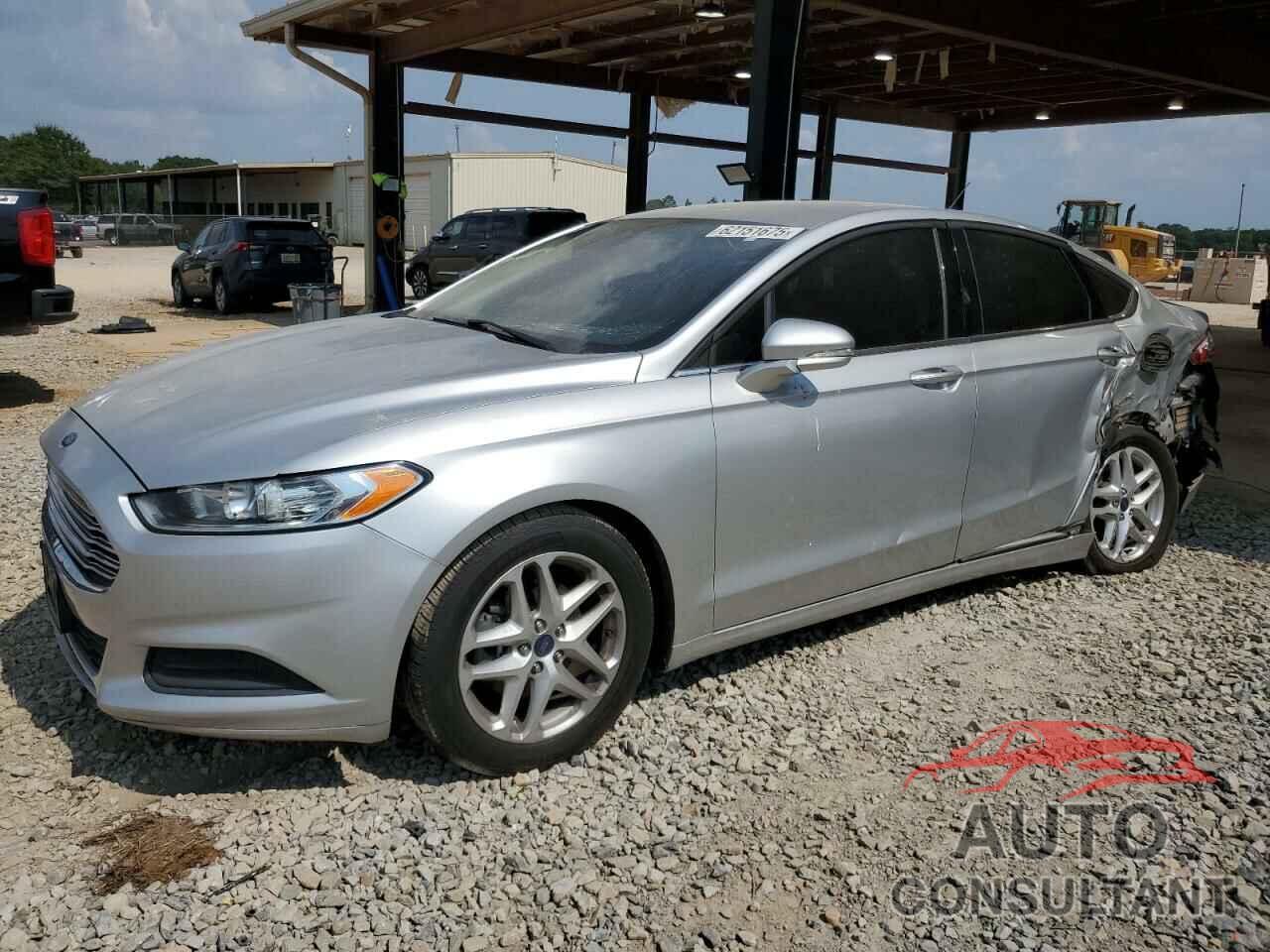 FORD FUSION 2016 - 3FA6P0HD8GR272003