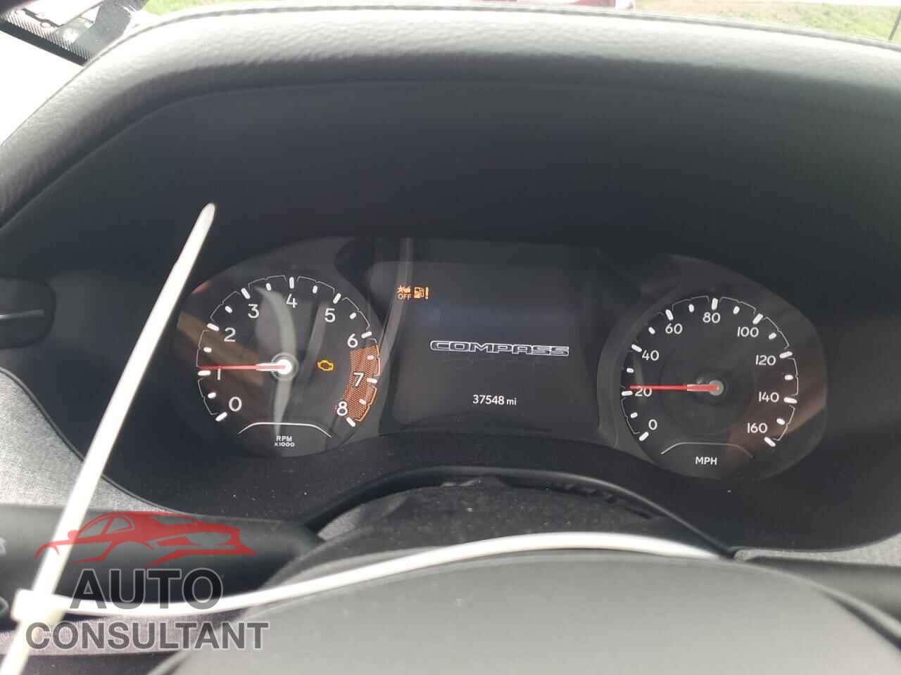 JEEP COMPASS 2022 - 3C4NJDFB7NT218871
