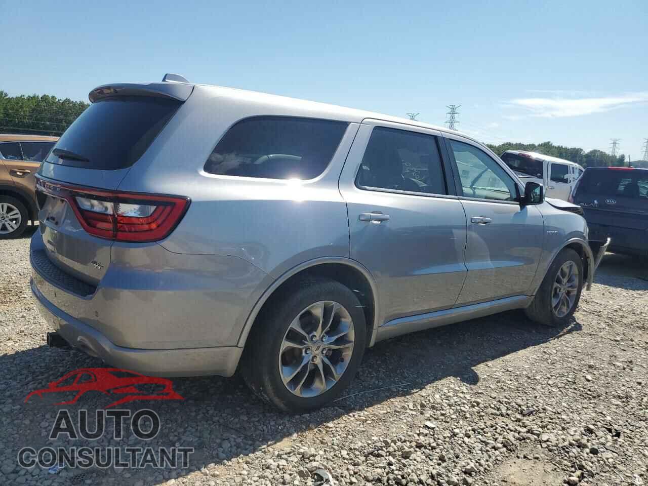 DODGE DURANGO 2020 - 1C4SDHCT1LC329438