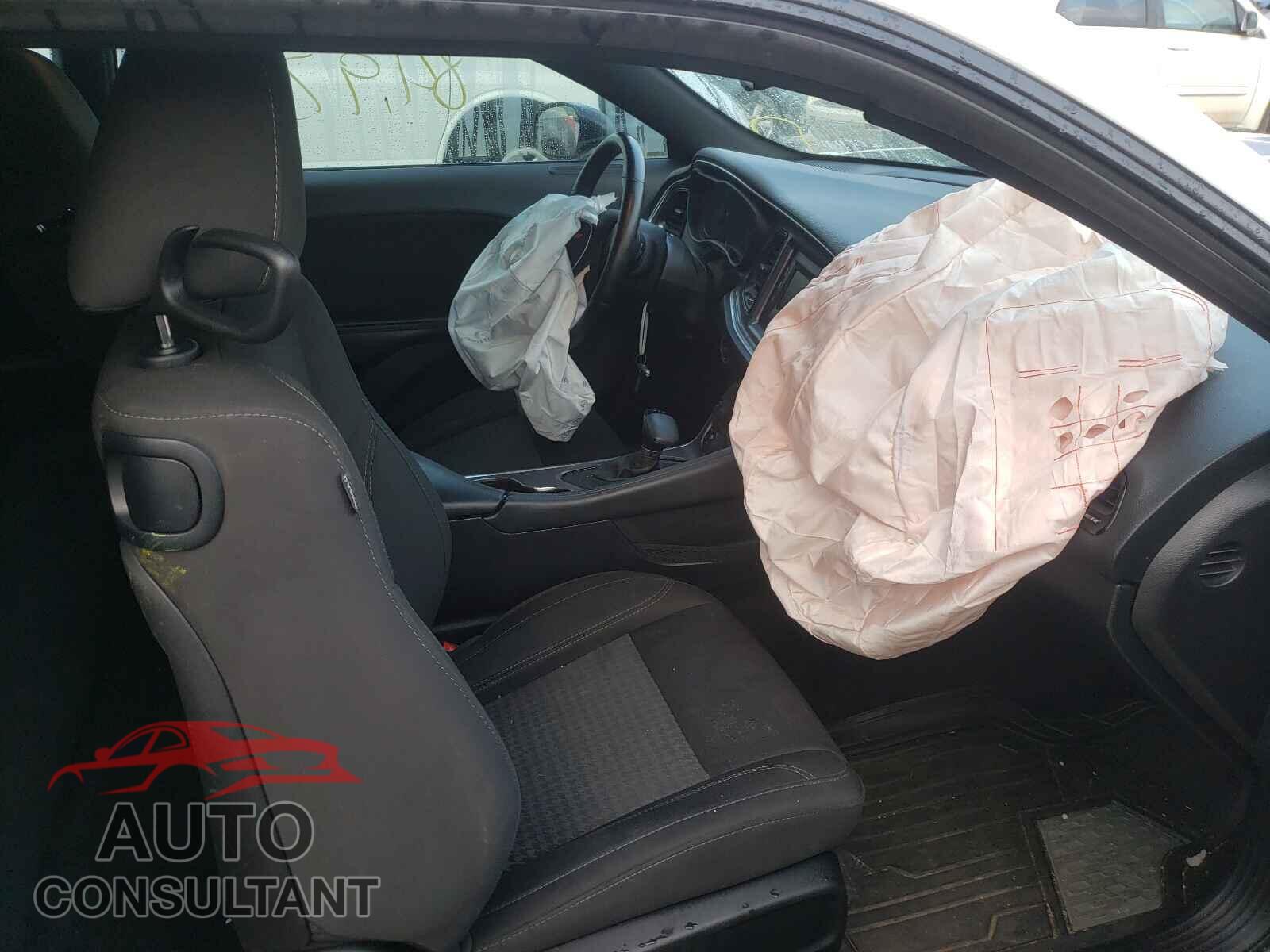 DODGE CHALLENGER 2016 - 2C3CDZAG6GH275822