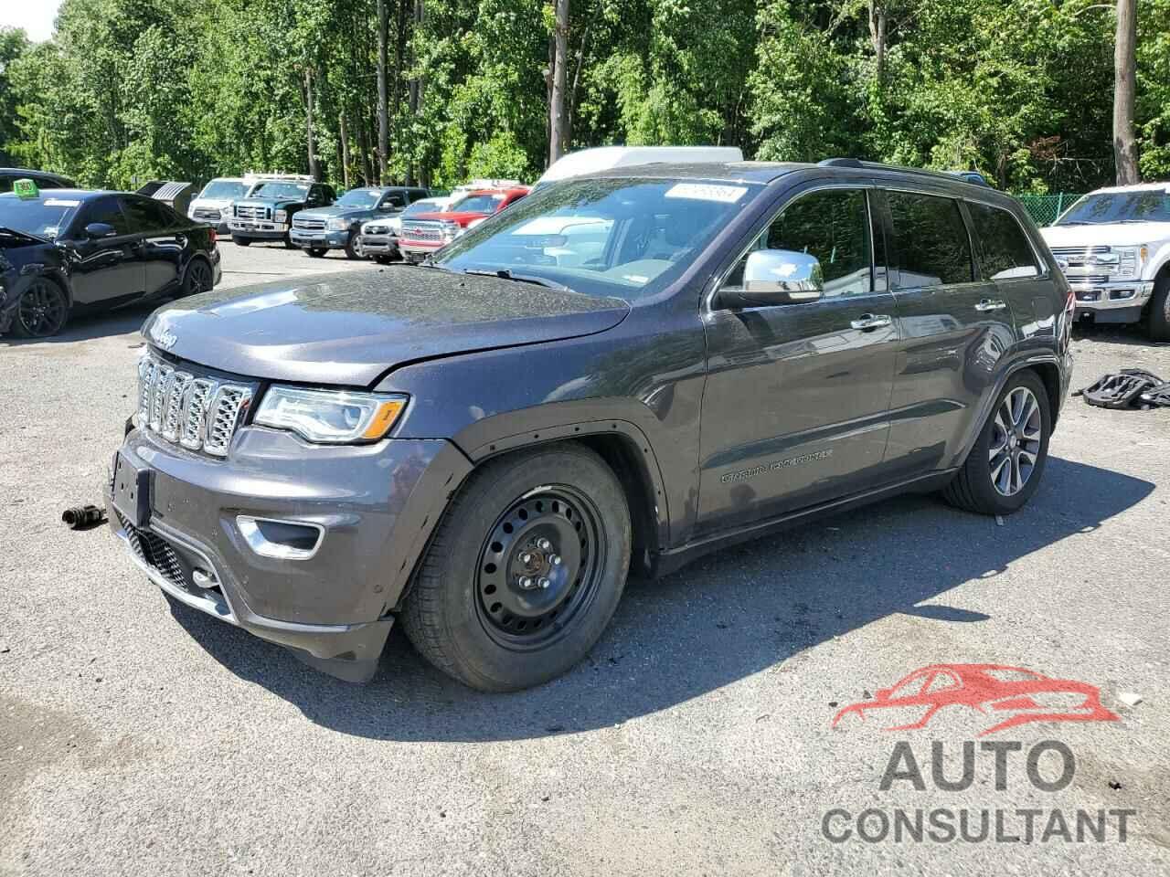 JEEP GRAND CHER 2018 - 1C4RJFCG5JC149231