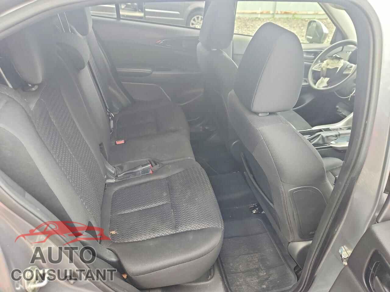 MITSUBISHI ECLIPSE 2020 - JA4AS3AA0LZ034053