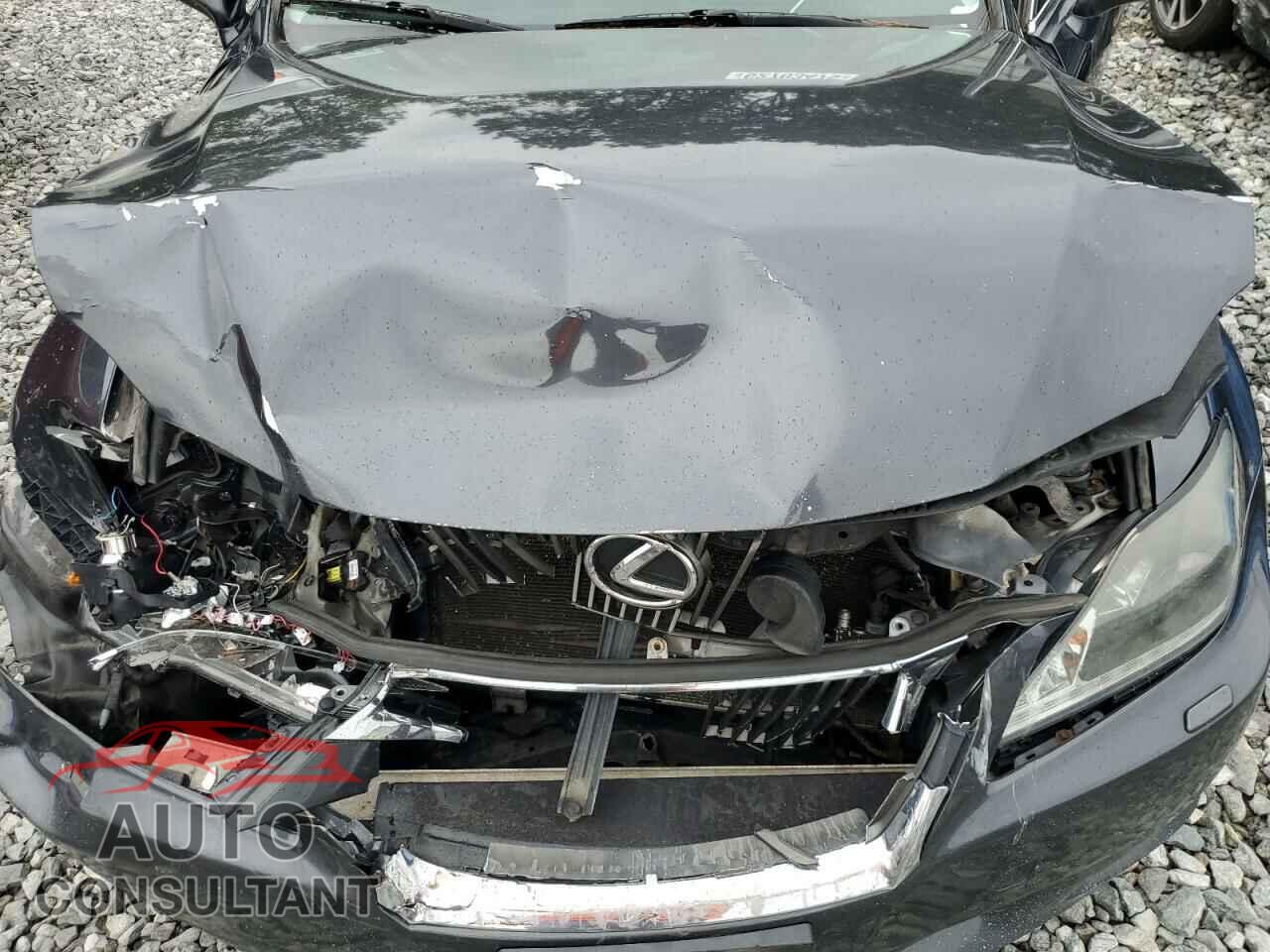LEXUS IS 2010 - JTHCF5C26A5036218