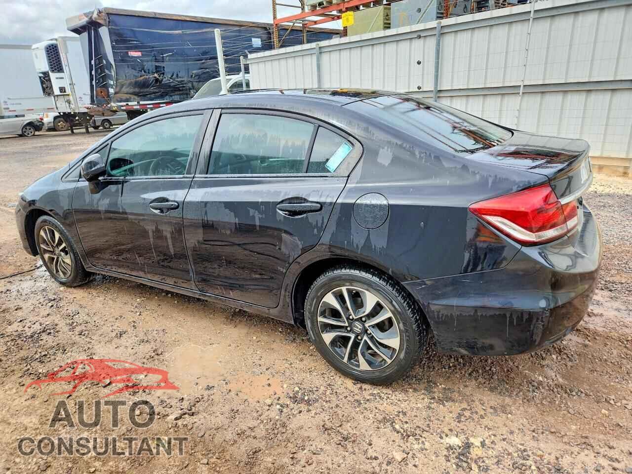 HONDA CIVIC 2013 - 2HGFB2F81DH532020