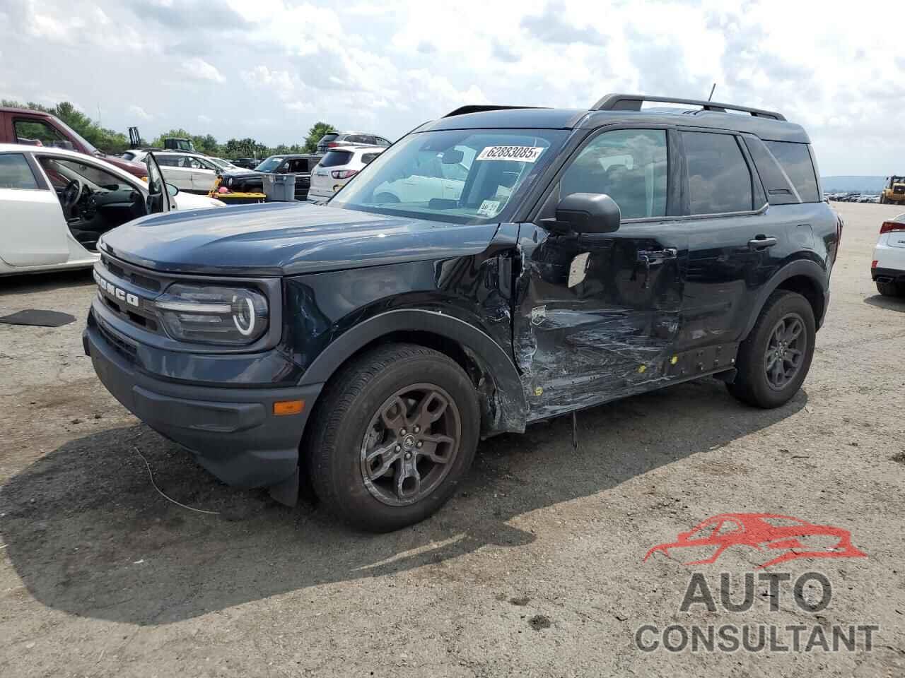 FORD BRONCO 2022 - 3FMCR9B62NRD31576