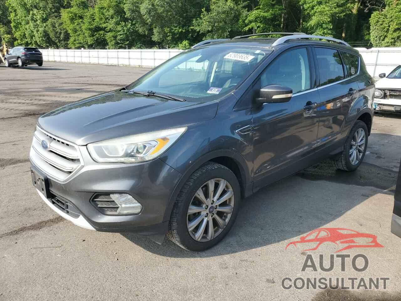 FORD ESCAPE 2017 - 1FMCU9JD4HUB64374