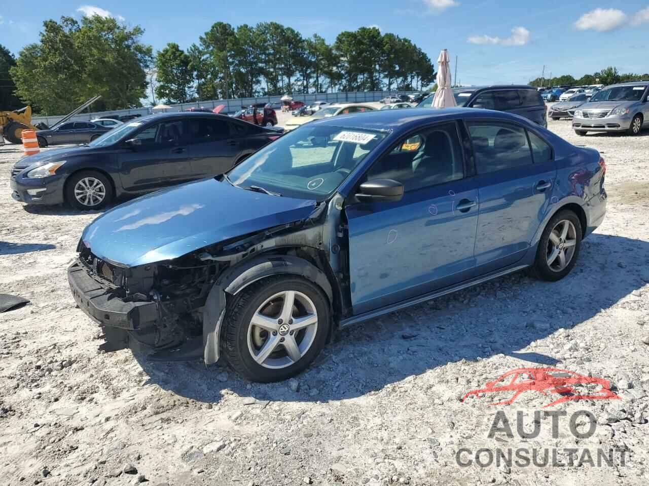 VOLKSWAGEN JETTA 2016 - 3VW267AJ3GM358317