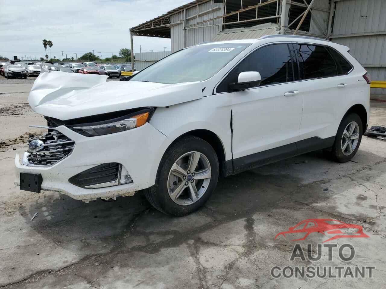 FORD EDGE 2022 - 2FMPK4J9XNBA58809