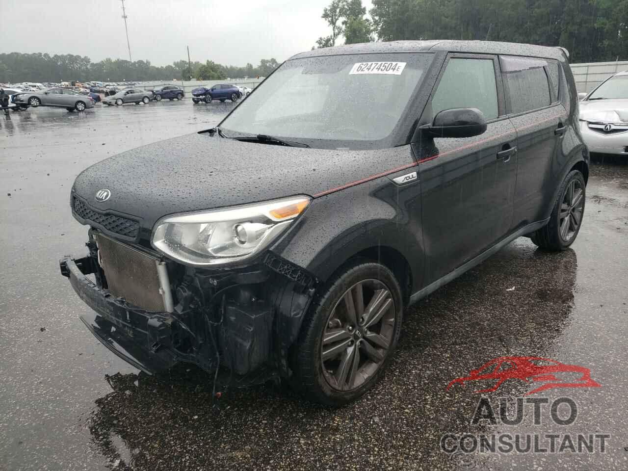 KIA SOUL 2016 - KNDJP3A51G7347432