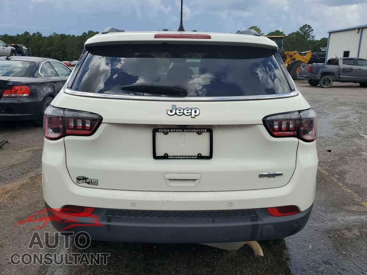 JEEP COMPASS 2020 - 3C4NJCBB2LT256845