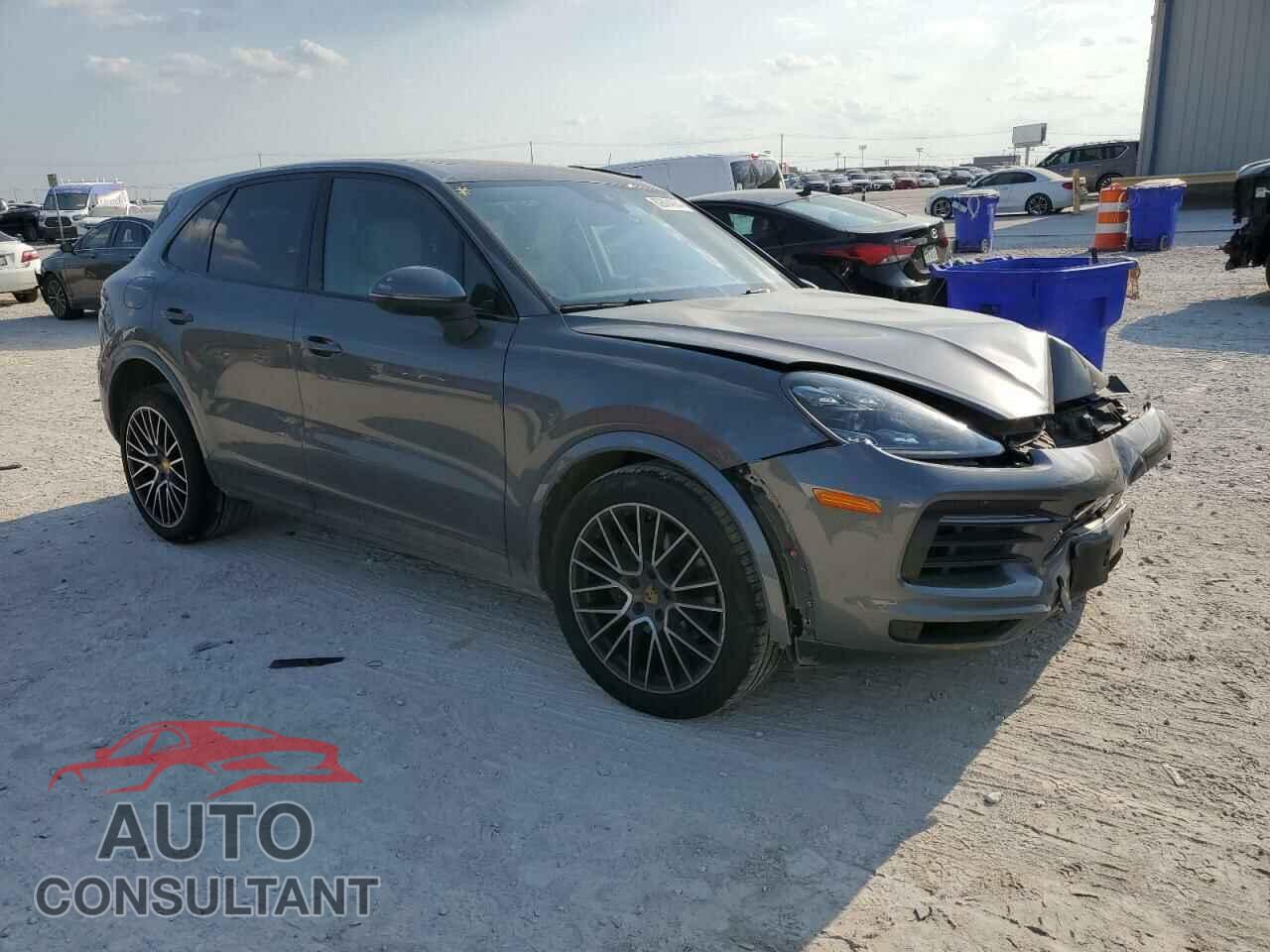 PORSCHE CAYENNE 2020 - WP1AA2AY8LDA06433
