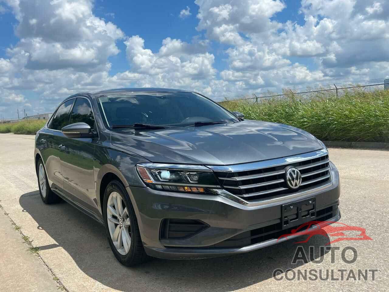 VOLKSWAGEN PASSAT 2020 - 1VWSA7A30LC007425