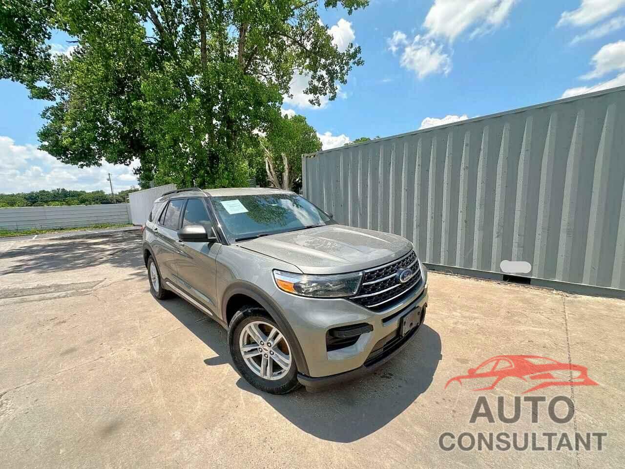 FORD EXPLORER 2020 - 1FMSK8DHXLGB93329