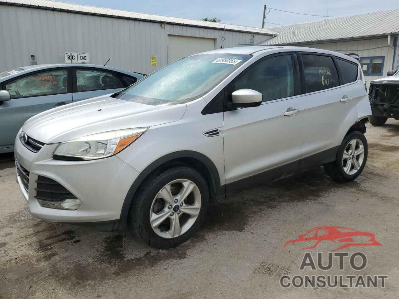 FORD ESCAPE 2014 - 1FMCU0GX6EUE50154