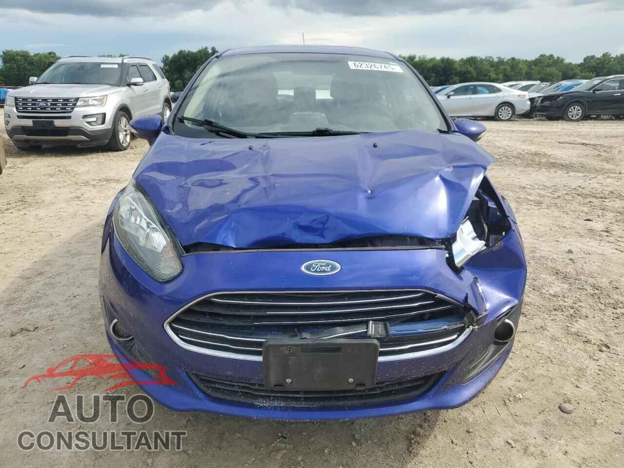 FORD FIESTA 2015 - 3FADP4EJXFM118042