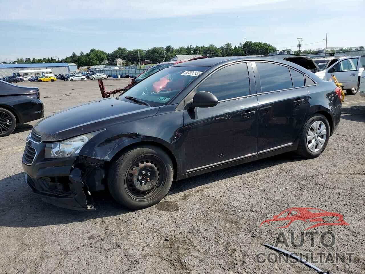 CHEVROLET CRUZE 2015 - 1G1PA5SG3F7281738