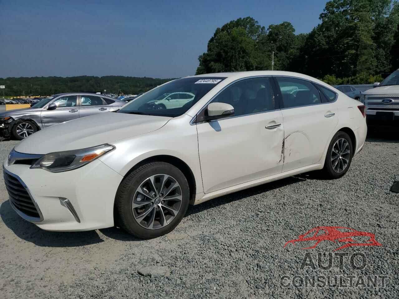TOYOTA AVALON 2016 - 4T1BK1EB1GU228042