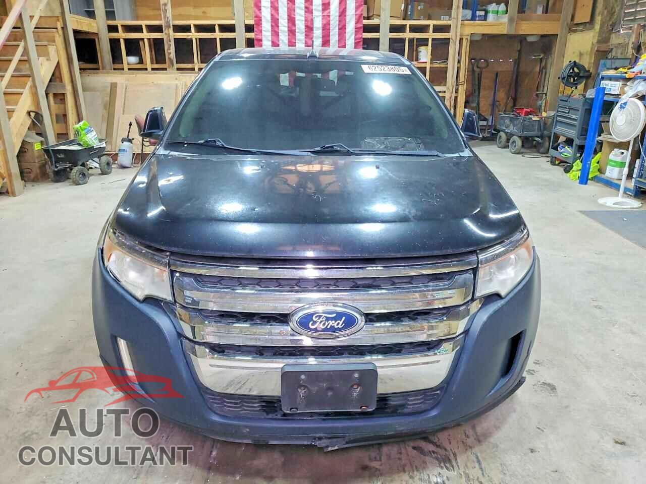 FORD EDGE 2011 - 2FMDK4KC8BBA34338