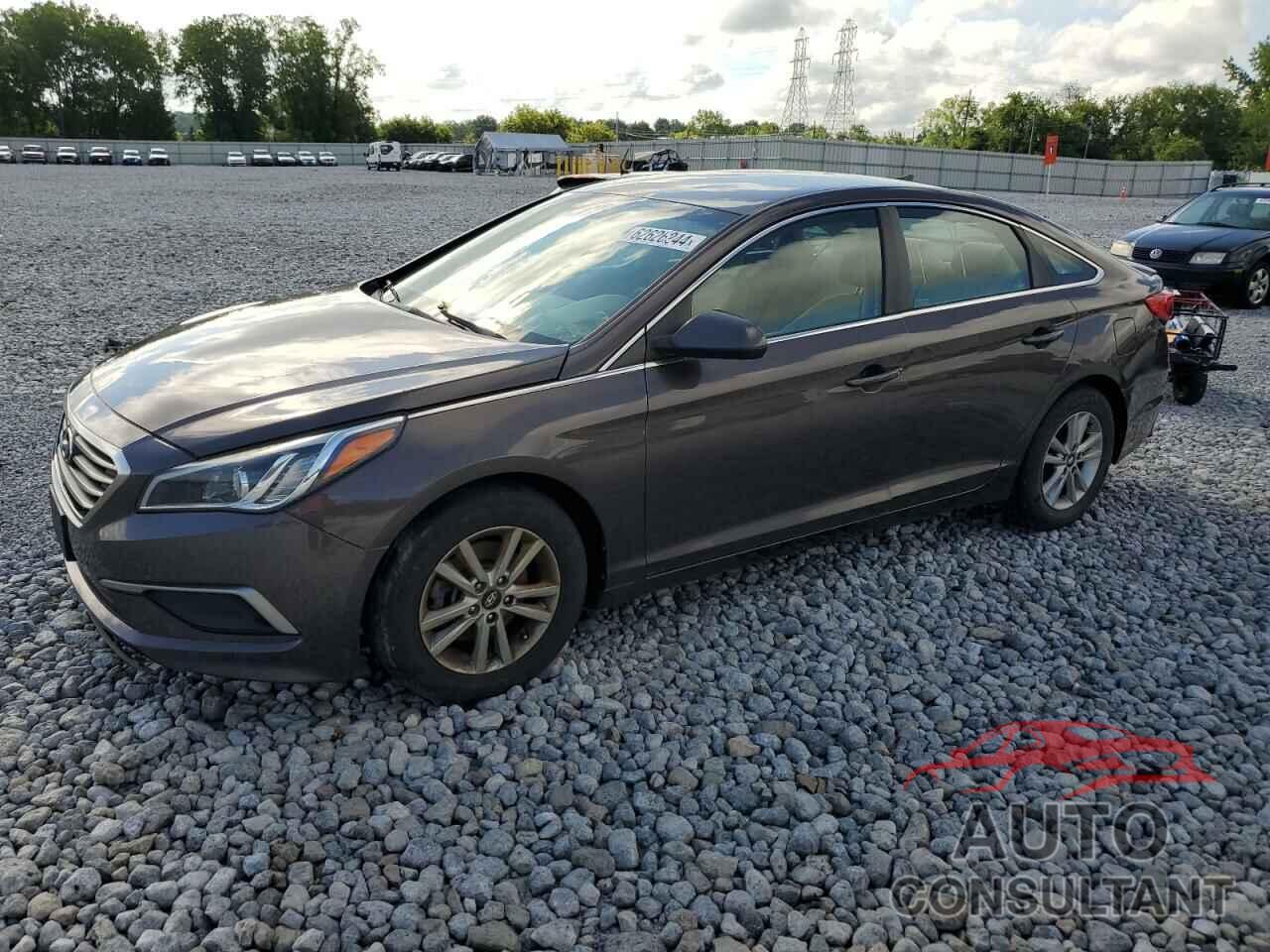 HYUNDAI SONATA 2016 - 5NPE24AF8GH360544