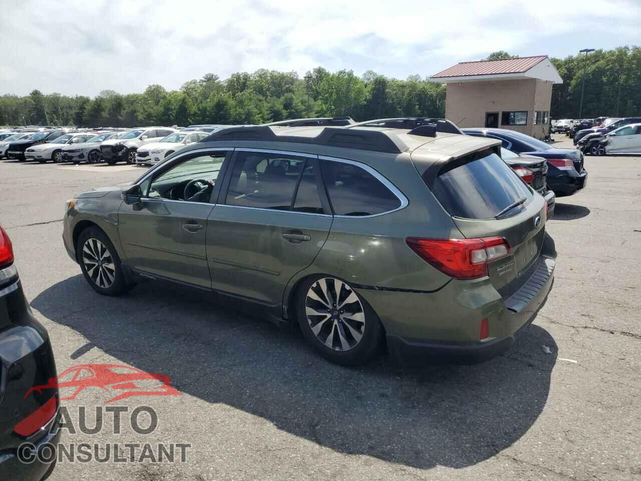 SUBARU OUTBACK 2016 - 4S4BSALC2G3232828