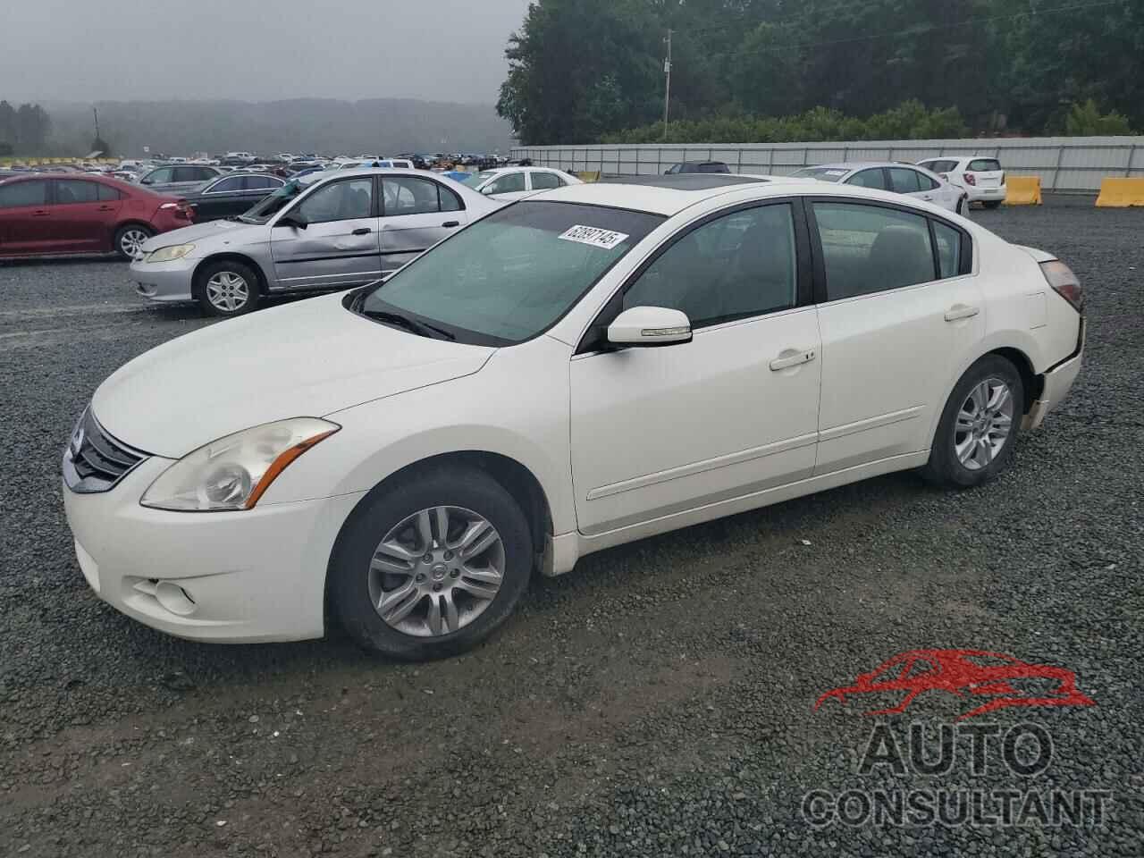 NISSAN ALTIMA 2012 - 1N4AL2AP9CC129947