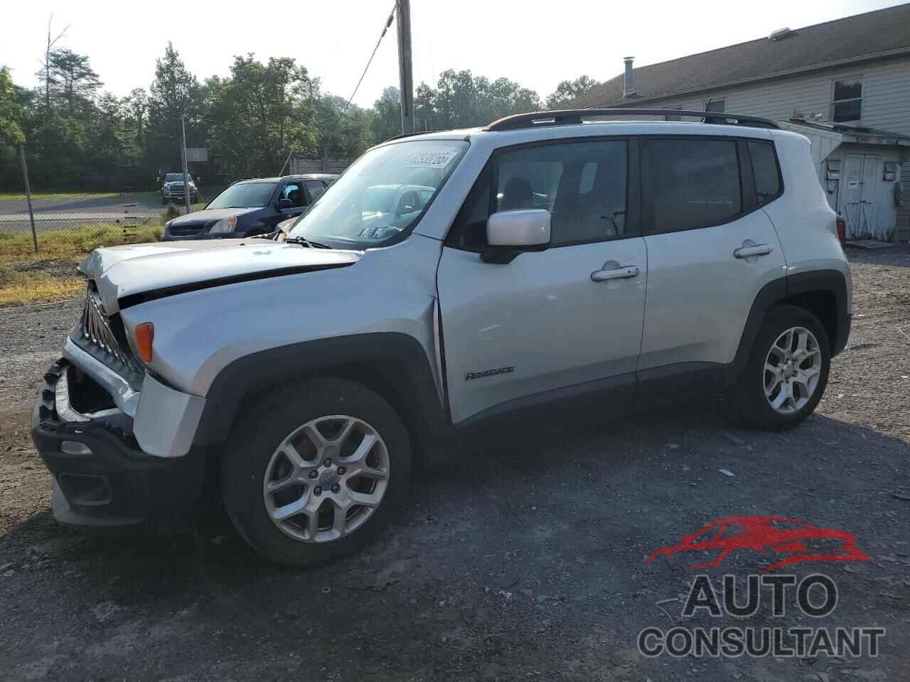 JEEP RENEGADE 2017 - ZACCJABB0HPE90489