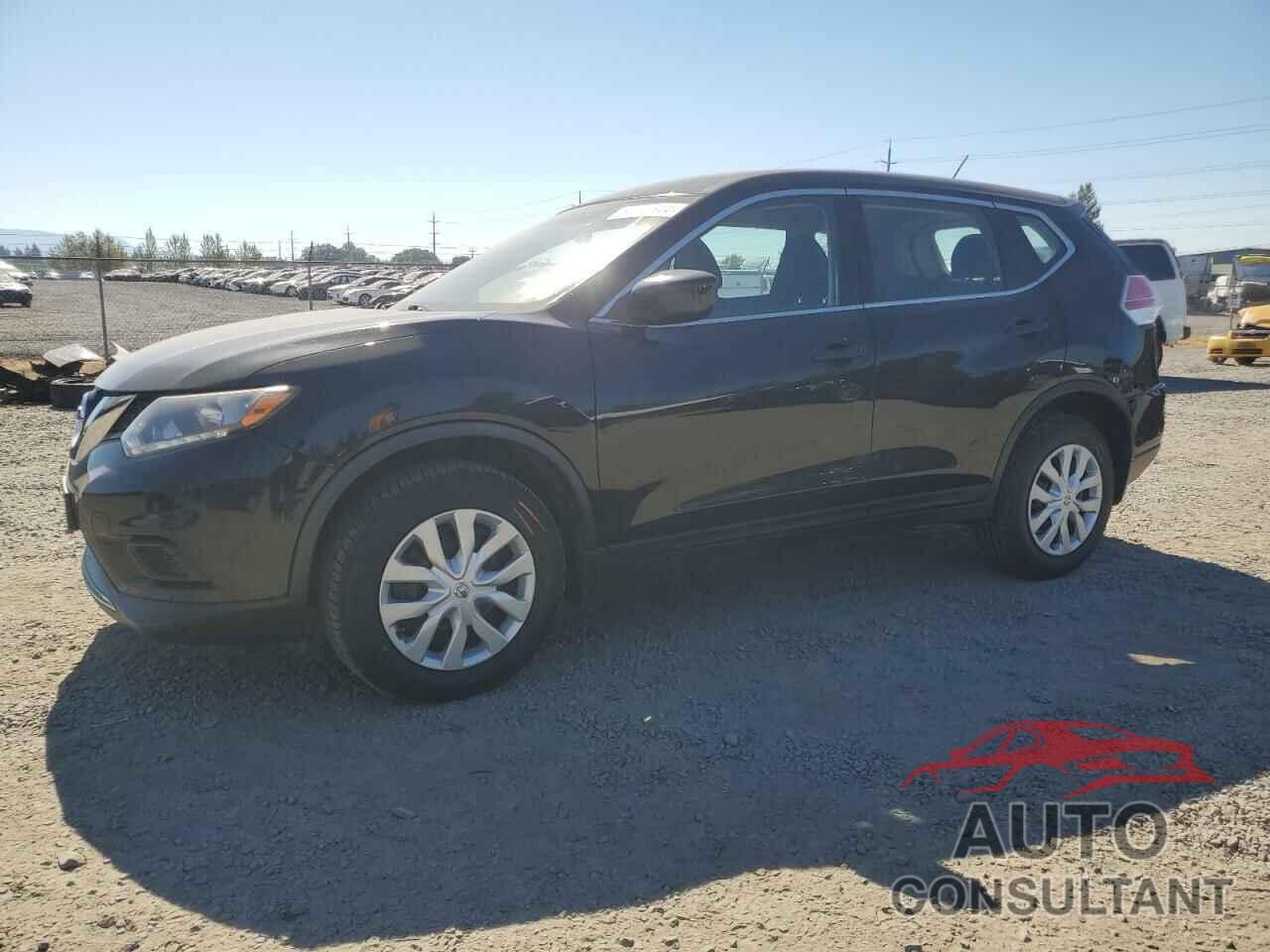 NISSAN ROGUE 2016 - KNMAT2MV2GP616975