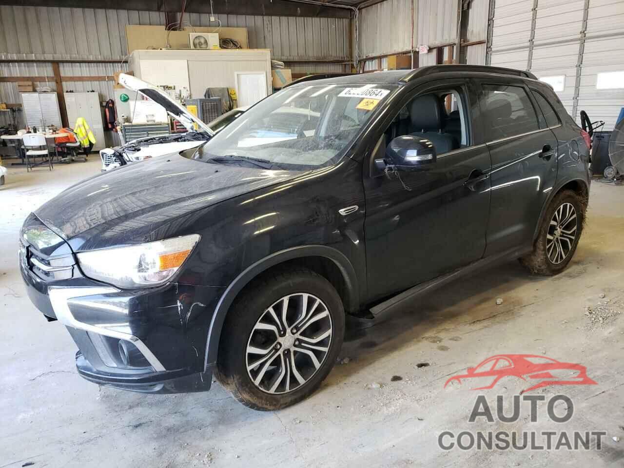 MITSUBISHI OUTLANDER 2018 - JA4AP4AW4JU002090