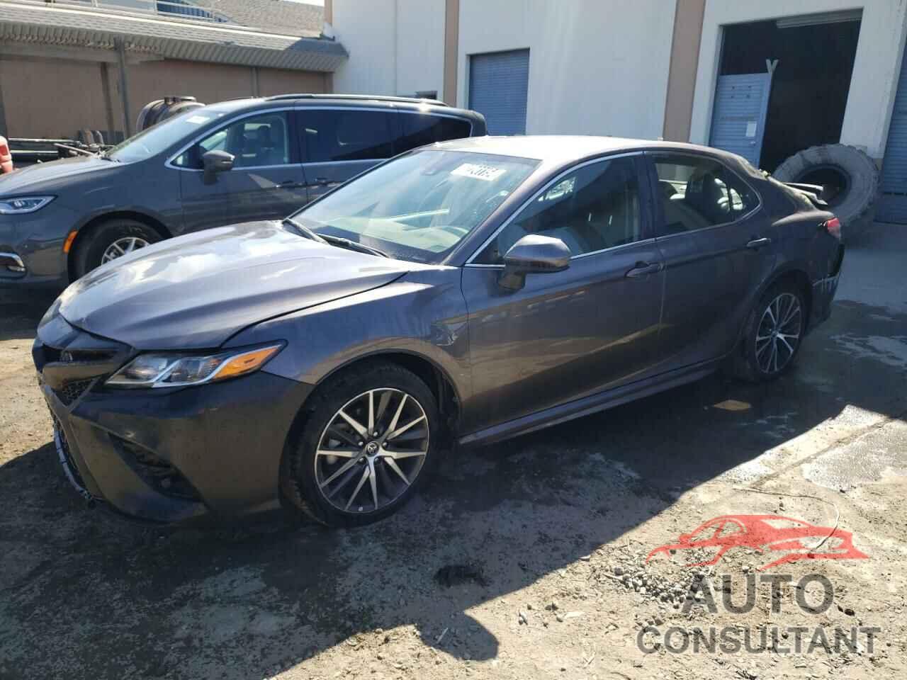 TOYOTA CAMRY 2020 - 4T1G11AK8LU936698