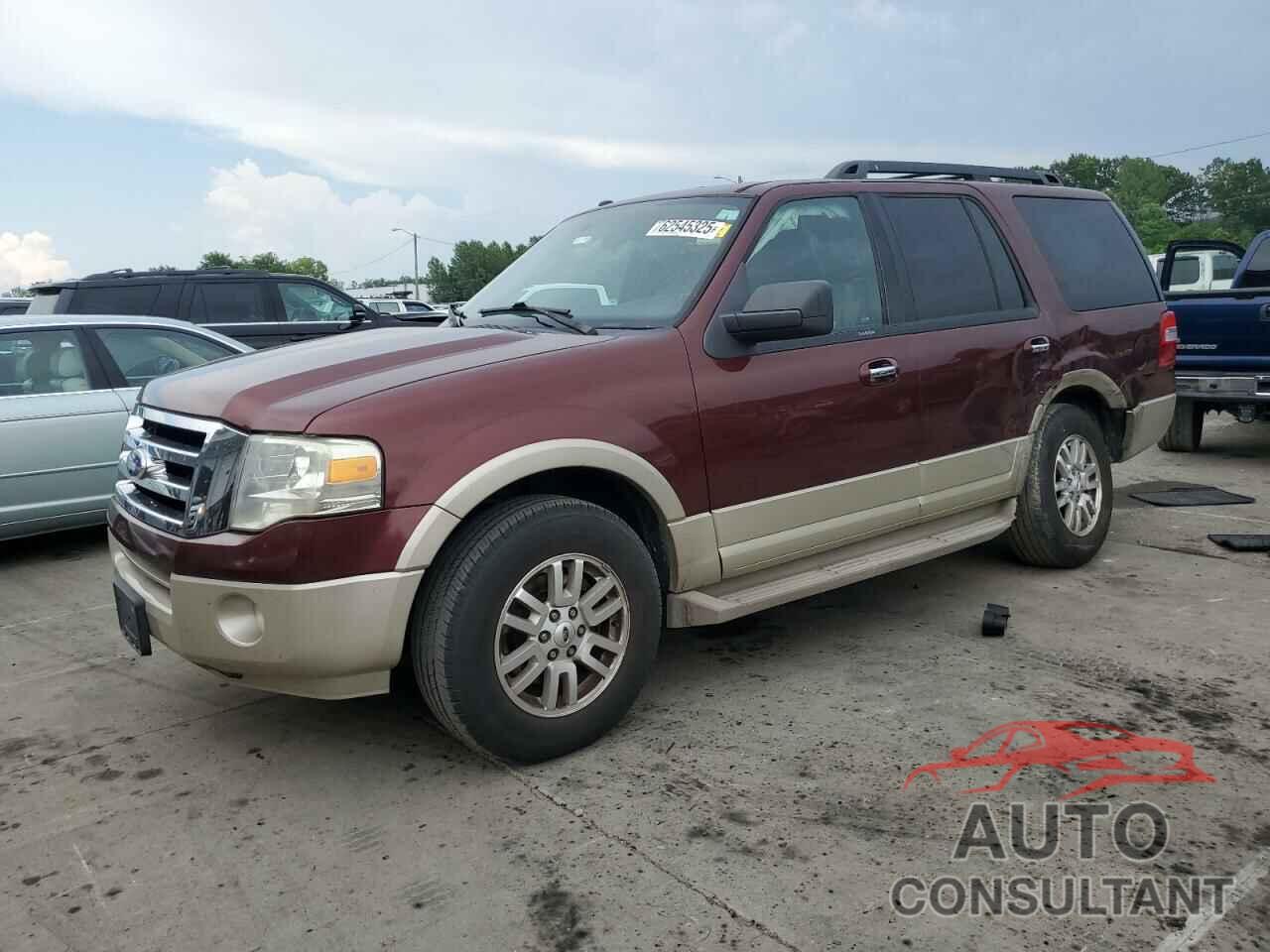 FORD EXPEDITION 2010 - 1FMJU1H5XAEB72924
